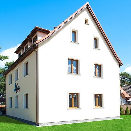 Vigan Apartamenty Niechorze Exteriér fotografie