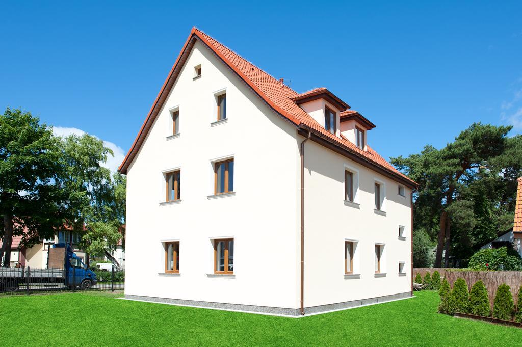 Vigan Apartamenty Niechorze Exteriér fotografie