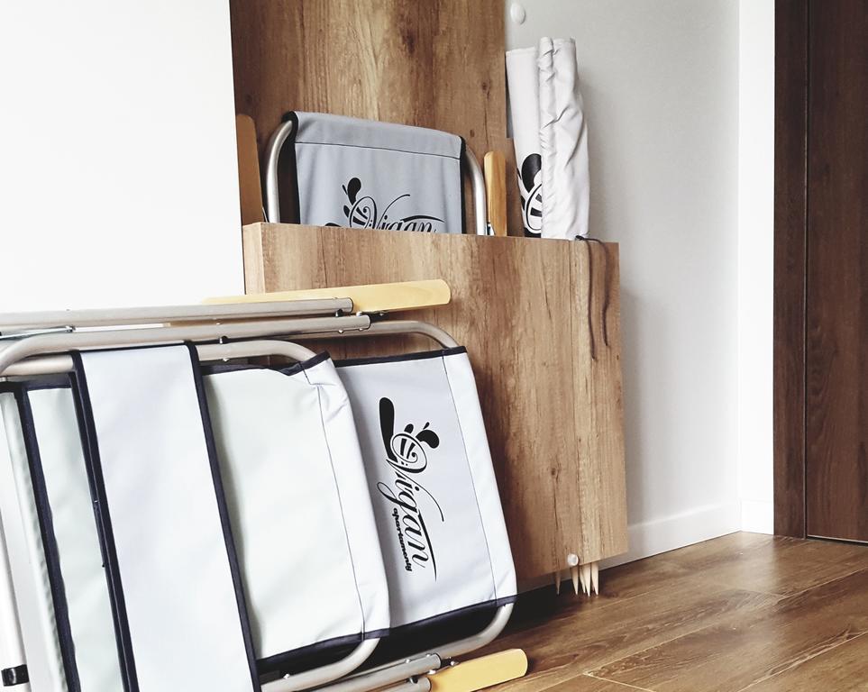 Vigan Apartamenty Niechorze Exteriér fotografie