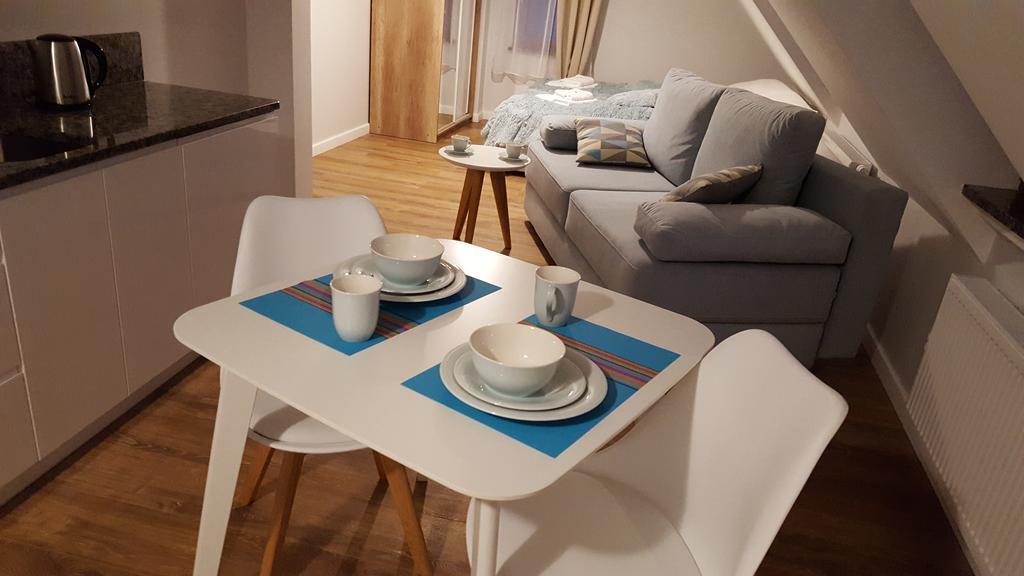 Vigan Apartamenty Niechorze Exteriér fotografie