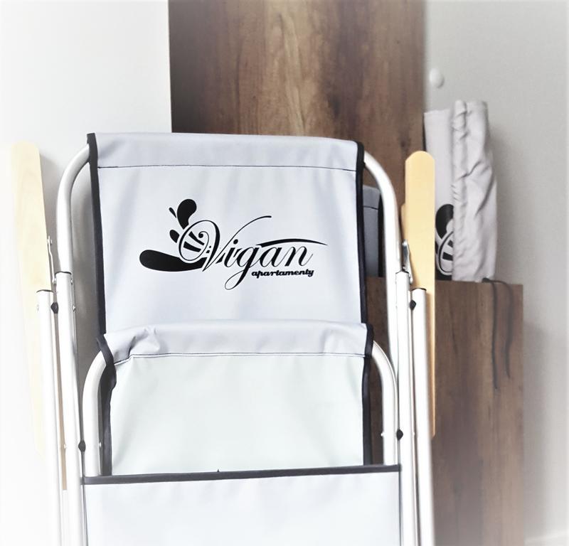 Vigan Apartamenty Niechorze Exteriér fotografie