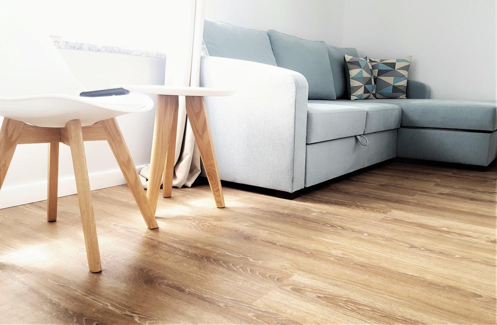 Vigan Apartamenty Niechorze Exteriér fotografie