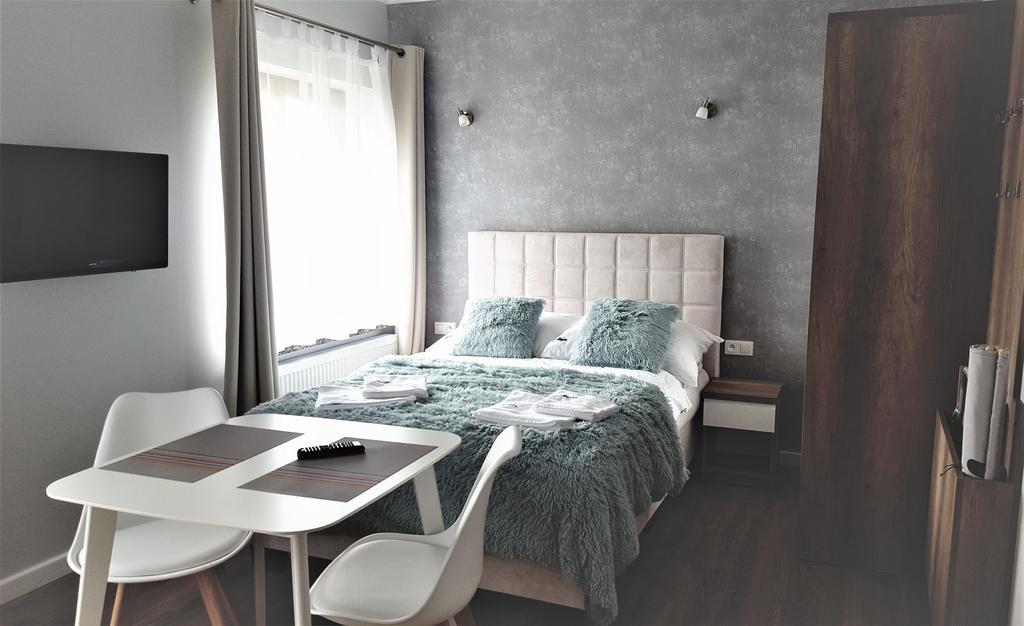 Vigan Apartamenty Niechorze Exteriér fotografie