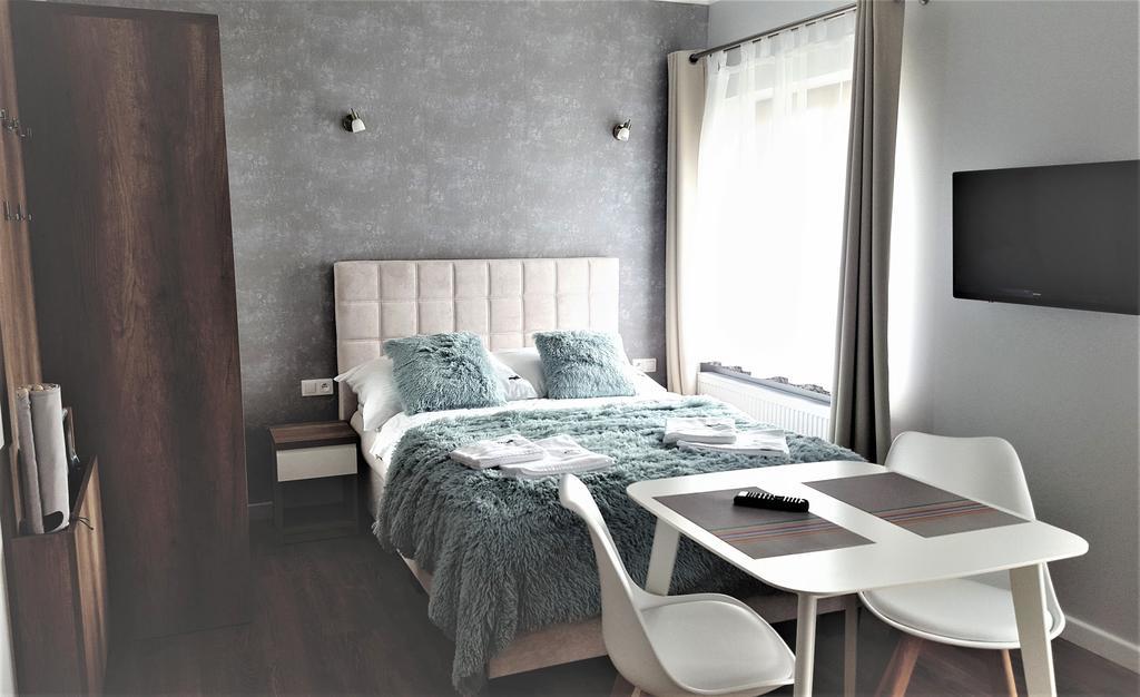 Vigan Apartamenty Niechorze Exteriér fotografie