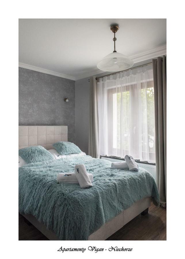 Vigan Apartamenty Niechorze Exteriér fotografie